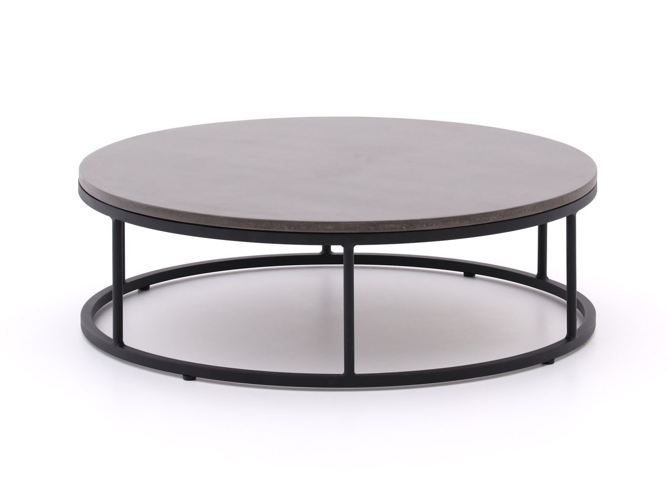 Apple Bee Dixy Beistelltisch Outdoor ø 90 cm (h: 29