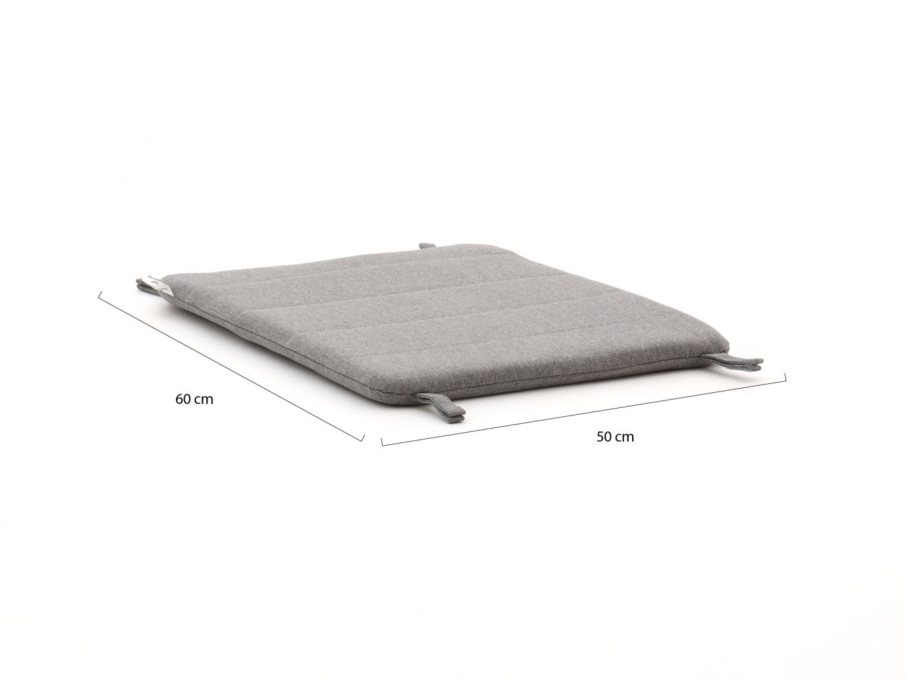 Apple Bee Kissen 50x60 cm für Hawaii Gartensessel/Gartenhocker
