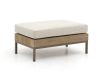Apple Bee Long Island Lounge Gartenhocker 90x52 cm