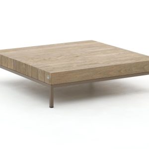 Apple Bee Long Island Loungetisch 109x109 cm