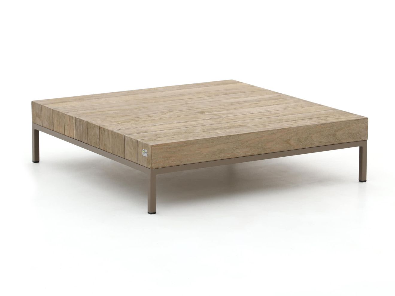 Apple Bee Long Island Loungetisch 109x109 cm