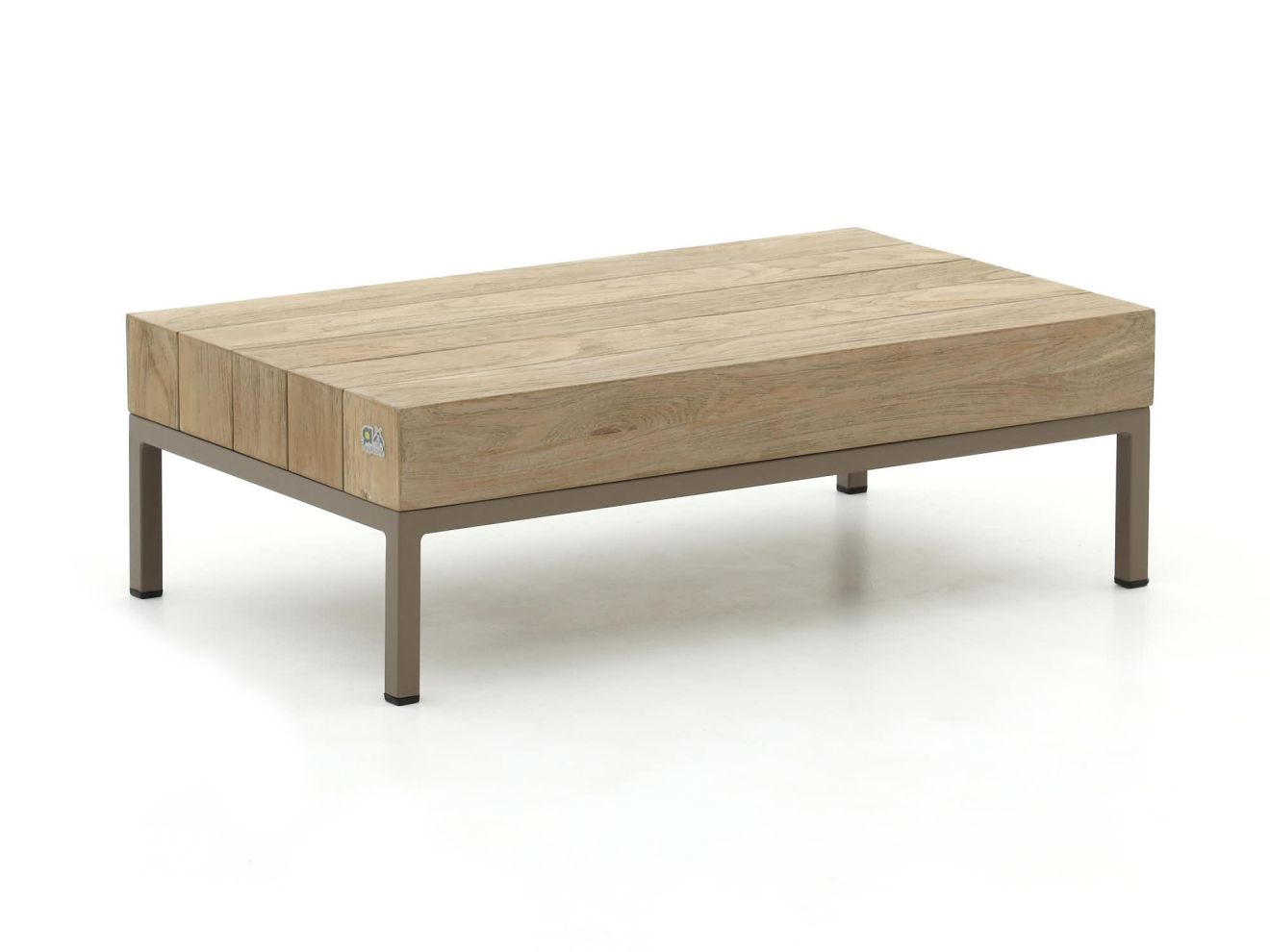 Apple Bee Long Island Loungetisch 90x52x29 cm