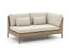 Apple Bee Long Island Loveseat linker Arm 161 cm