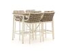 Apple Bee Milou Gartenbar-Set 5-teilig