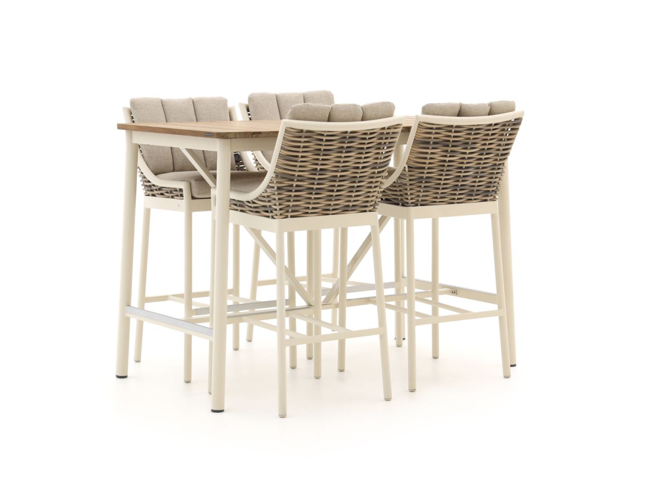 Apple Bee Milou Gartenbar-Set 5-teilig