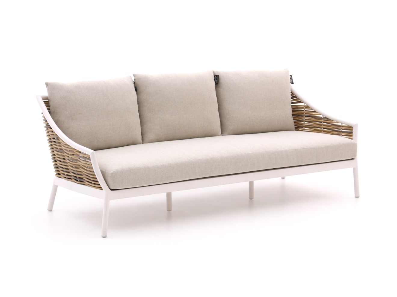 Apple Bee Milou Gartensofa 3-Sitzer 203 cm
