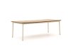 Apple Bee Milou Gartentisch 240x100x76 cm