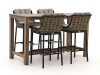 Apple Bee Milou/ROUGH-X 180 cm Gartenbar 5-teilig