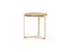 Apple Bee Monaco Loungetisch ø 45 cm (h: 48 cm)