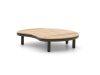Apple Bee Moon Island Loungetisch 110x97x24 cm