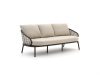 Apple Bee Pine Key Gartensofa 3-Sitzer 208 cm