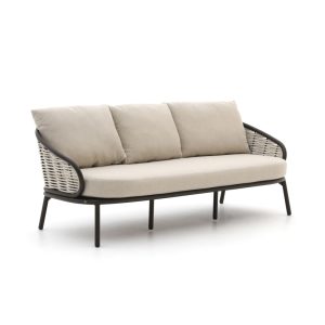 Apple Bee Pine Key Gartensofa 3-Sitzer 208 cm