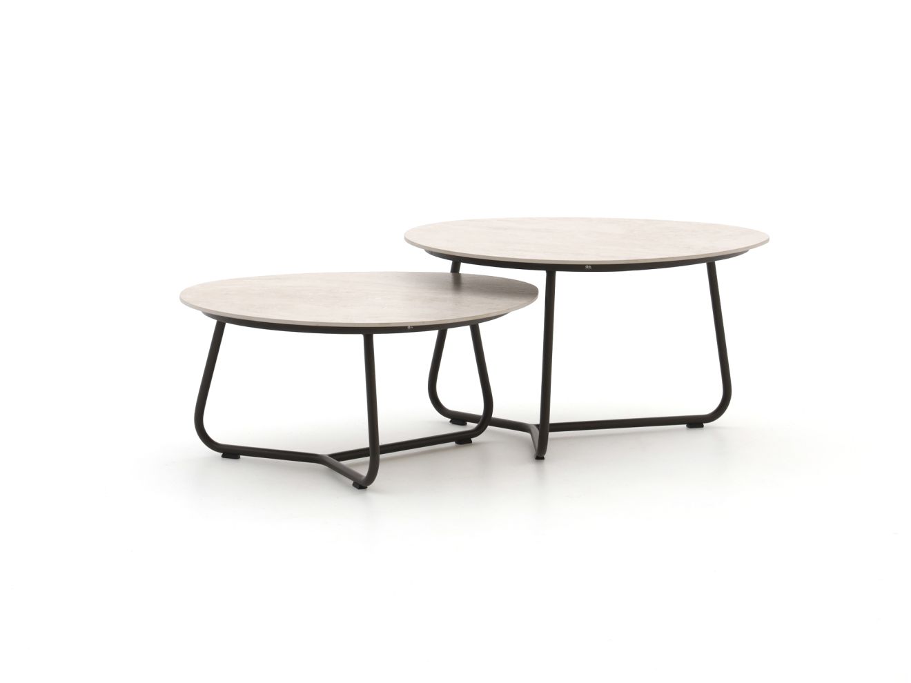 Apple Bee Pine Key Loungetisch-Set