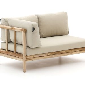 Apple Bee San Miguel Gartensofa 2-Sitzer rechter Arm 136 cm