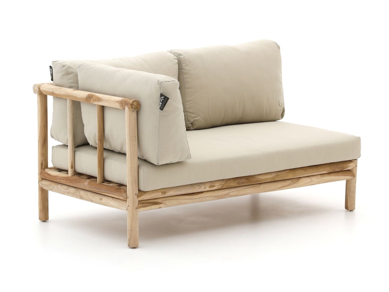 Apple Bee San Miguel Gartensofa 2-Sitzer rechter Arm 136 cm
