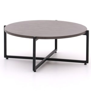 Apple Bee Soul Beistelltisch Outdoor Ø 74  cm (h: 29