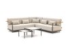 Apple Bee St. Lucia Ecklounge-Set 4-teilig
