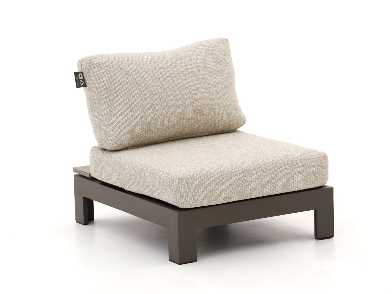 Apple Bee Sticks and More Lounge Mittelelement 72 cm