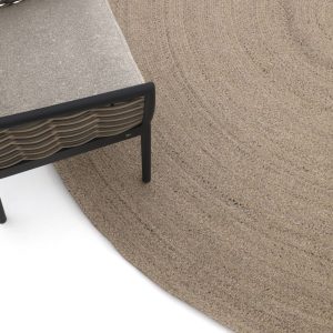 Apple Bee Swirl Outdoor Teppich ø 300 cm