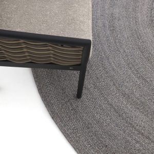 Apple Bee Swirl Outdoor Teppich ø 300 cm