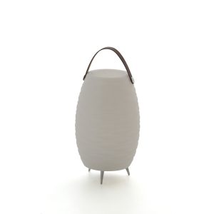 Arvenza LED-Außenlampe aufladbar ø 26 cm (h: 41