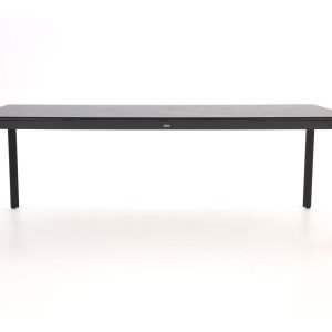 Bellagio Avenza/Sestino 220 cm Gartenmöbel-Set 7-teilig verstellbar