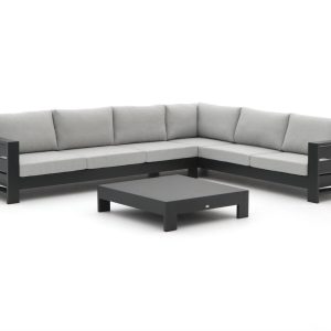 Bellagio Avolo Ecklounge-Set 3-teilig rechts