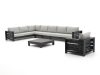 Bellagio Avolo Ecklounge-Set 5-teilig links
