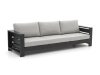 Bellagio Avolo Gartensofa 3-Sitzer 265 cm