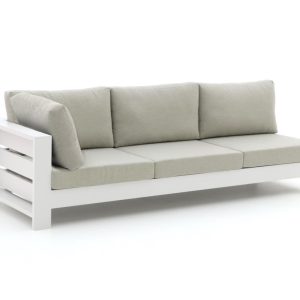 Bellagio Avolo Gartensofa 3-Sitzer rechter Arm 253 cm