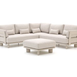 Bellagio Battuello Ecklounge-Set 4-teilig