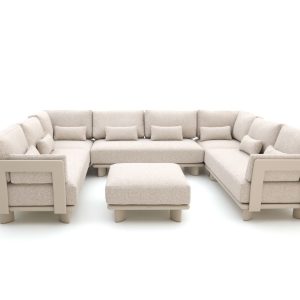 Bellagio Battuello Ecklounge-Set 6-teilig