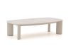 Bellagio Battuello Loungetisch 140x70x35 cm