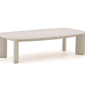 Bellagio Battuello Loungetisch 140x70x35 cm