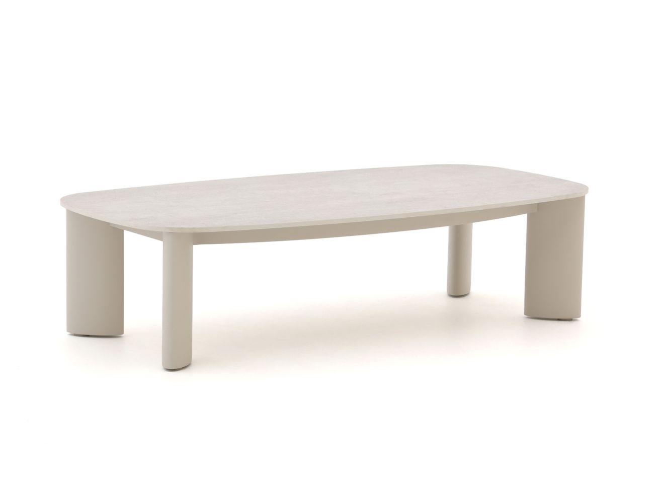 Bellagio Battuello Loungetisch 140x70x35 cm