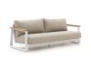 Bellagio Bertinoro Gartensofa 3-Sitzer 209 cm