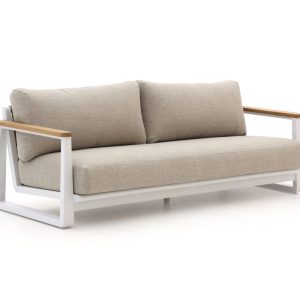 Bellagio Bertinoro Gartensofa 3-Sitzer 209 cm