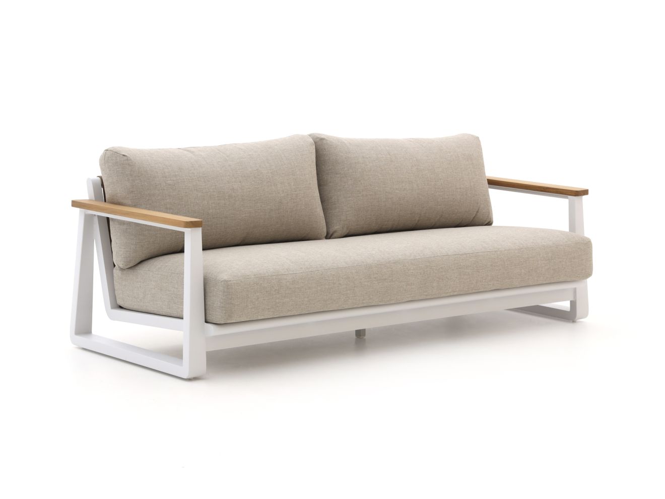Bellagio Bertinoro Gartensofa 3-Sitzer 209 cm