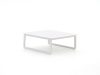 Bellagio Bertinoro Loungetisch 85x85x32 cm