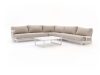 Bellagio Bertinoro Ecklounge-Set 4-teilig