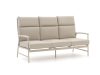 Bellagio Bondeno Gartensofa 3-Sitzer 188 cm