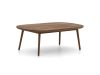 Bellagio Brasimone Loungetisch 120x70x42 cm