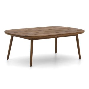 Bellagio Brasimone Loungetisch 120x70x42 cm
