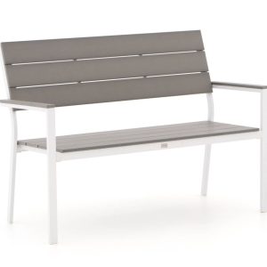 Bellagio Bravo Gartenbank 128 cm