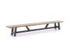 Bellagio Bresimo Picknickbank 260x40x45