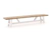 Bellagio Bresimo Picknickbank 260x40x45