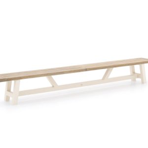 Bellagio Bresimo Picknickbank 260x40x45