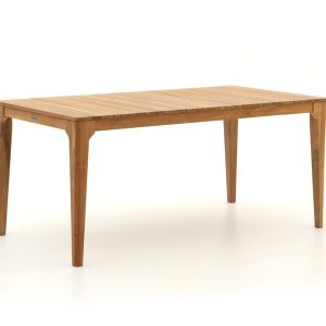 Bellagio Bruca Gartentisch 170x90x76 cm