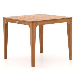 Bellagio Bruca Gartentisch 90x90x76 cm