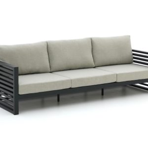 Bellagio Cadora Gartensofa 3-Sitzer 252 cm